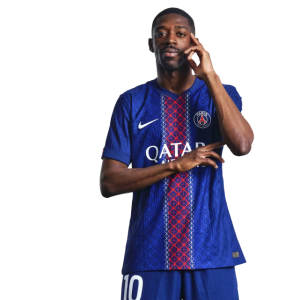 Demb�l� (Paris Saint Germain) - 2025/2026