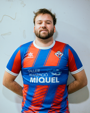 Gerard Quintana (Atl�tic Baleny�) - 2025/2026
