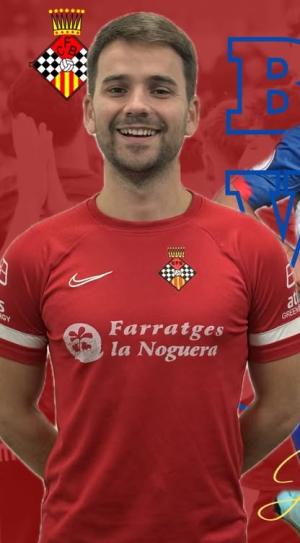 Jordi Fabregat (C.F. Balaguer) - 2025/2026