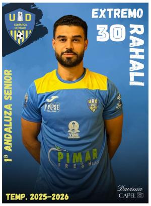 Rahali (UD Comarca de Njar) - 2025/2026