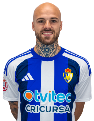 Sergio Benito (S.D. Ponferradina) - 2025/2026