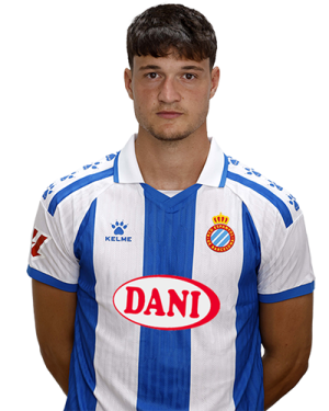 Miguel Rubio (R.C.D. Espanyol) - 2025/2026