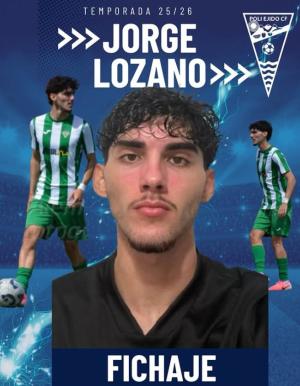 Lozano (Poli Ejido C.F.) - 2025/2026