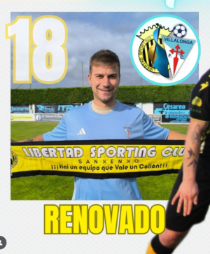 Lpez (Libertad Sporting C.) - 2025/2026