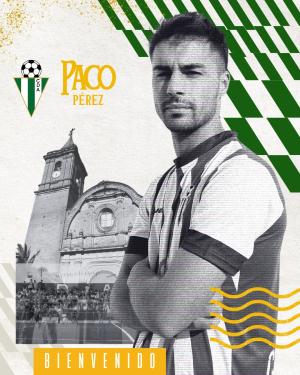 Paco P�rez (C.D. Alosno) - 2025/2026