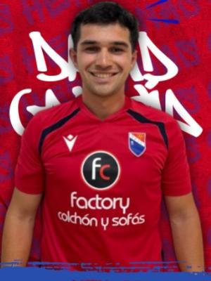 Deivid (Dos Hermanas CF B) - 2025/2026
