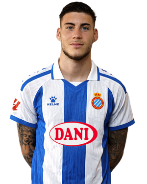 Roberto (R.C.D. Espanyol) - 2025/2026