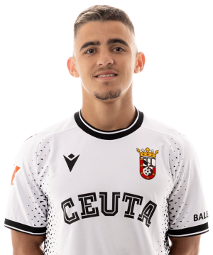 Aisar (A.D. Ceuta F.C.) - 2025/2026