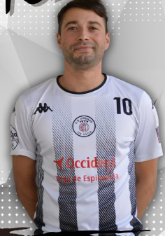 Coco (C.D. Arenas de Vega) - 2025/2026