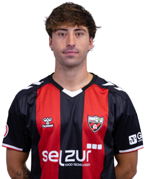 Pablo Garca (Arenas de Getxo) - 2025/2026