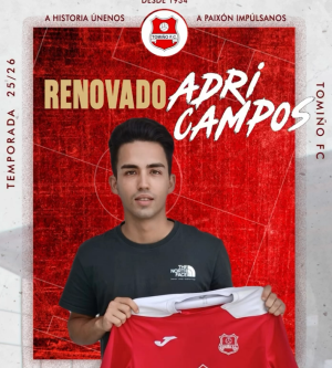Adri Campos (Tomio F.C.) - 2025/2026