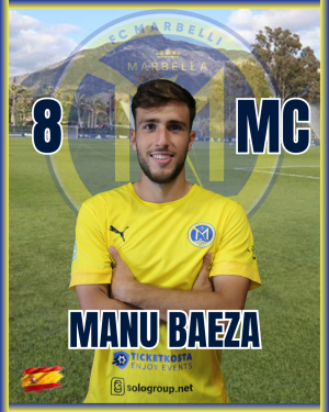 Lolo Baeza (F.C. Marbell�) - 2025/2026