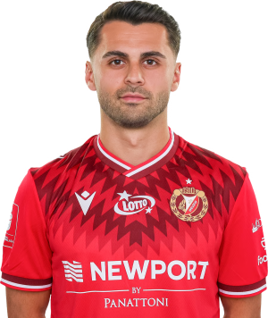 �ngel Baena (Widzew Lodz R.T.S.) - 2025/2026