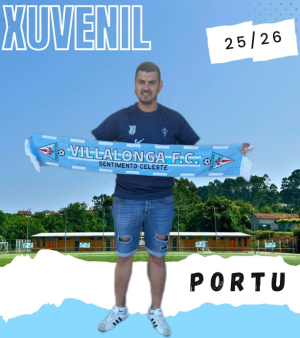 Portu (Villalonga F.C.) - 2025/2026