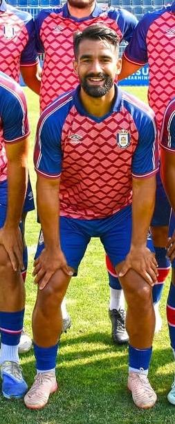 Vitolo (Real vila C.F.) - 2025/2026