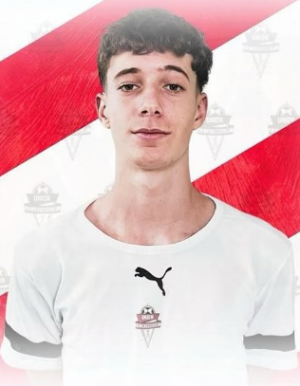 Alberto (UCD La Caada Atl.) - 2025/2026