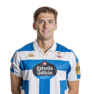 Gragera (R.C. Deportivo) - 2025/2026