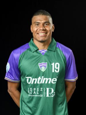 Mike Cevallos (La Unin Atltico) - 2025/2026