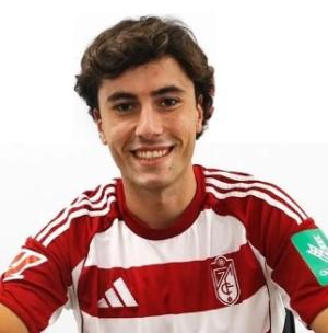Hormigo (Granada C.F.) - 2025/2026
