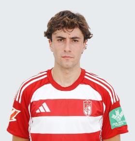 Hormigo (Granada C.F.) - 2025/2026