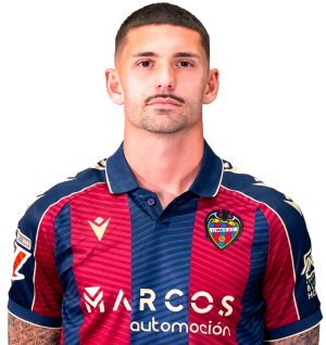 Dela (Levante U.D.) - 2025/2026