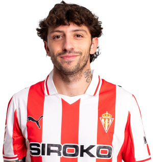Gelabert (Real Sporting) - 2025/2026