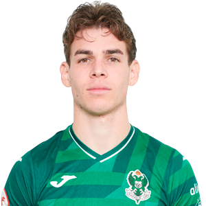 Joselu Friaza (C.D. Toledo) - 2025/2026