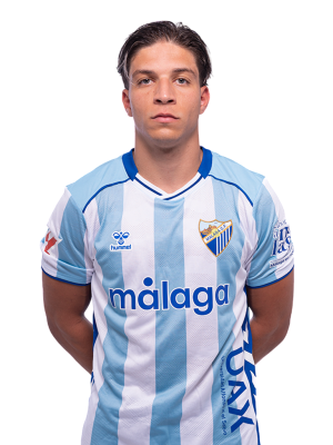 Haitam (Mlaga C.F.) - 2025/2026
