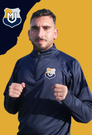 Bergillo (M�laga Juniors F.C.) - 2025/2026