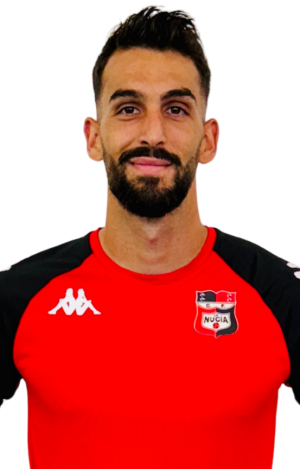 Joaqu�n (C.F. La Nuc�a) - 2025/2026