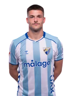 Rafa Rodrguez (Mlaga C.F.) - 2025/2026