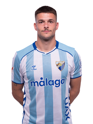 Rafa Rodrguez (Mlaga C.F.) - 2025/2026