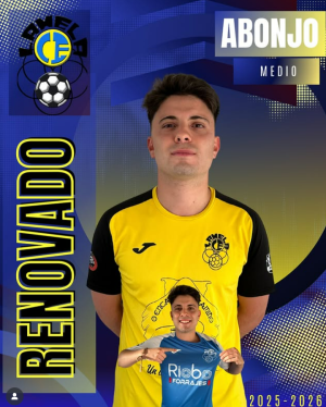 Alejandro Abonjo (Lamela C.F.) - 2025/2026