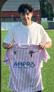Alvaro Dieguez (C.D. Laln B) - 2025/2026