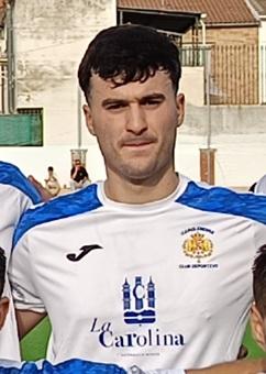 �lex Alc�zar (Carolinense C.D.) - 2025/2026