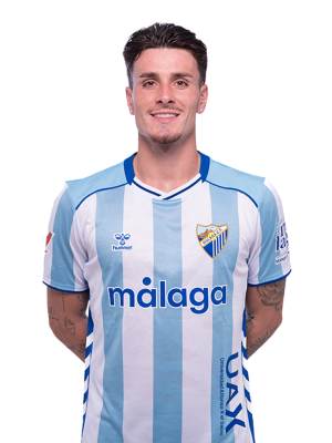 Murillo (Mlaga C.F.) - 2025/2026