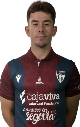 Diego Campo (Gimn�stica Segoviana) - 2025/2026