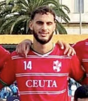 Ilias Mohamed (Sporting de Ceuta) - 2025/2026
