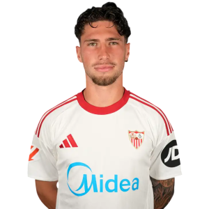 Carmona (Sevilla F.C.) - 2025/2026