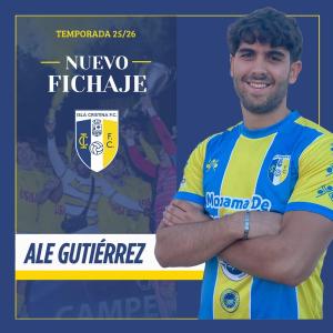 lex Gutirrez (Isla Cristina F.C.) - 2025/2026