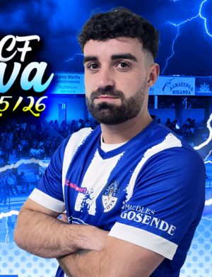 Rizos (Sporting Celanova) - 2025/2026