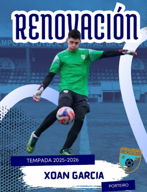 Xoan (S.D. Cacheiras) - 2025/2026