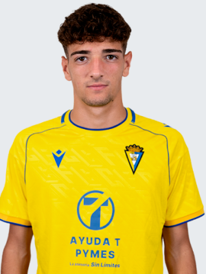 Rosado (Cdiz C.F.) - 2025/2026