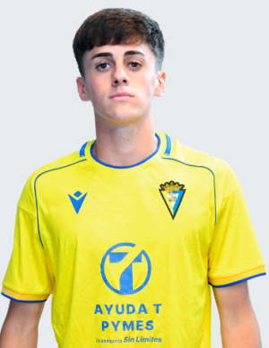 Barroso (Cdiz C.F. C) - 2025/2026