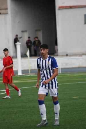 Alex S�nchez (Recreativo Huelva) - 2025/2026