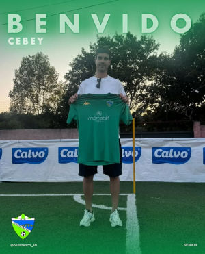 Sergio Cebey (S.D. Coristanco) - 2025/2026