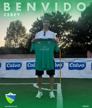 Sergio Cebey (S.D. Coristanco) - 2025/2026