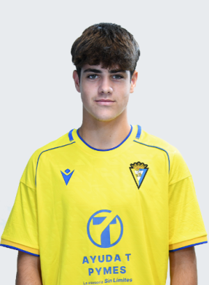 Francisco Javier (C�diz C.F.) - 2025/2026