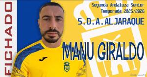 Manu Giraldo (P.M.D. Aljaraque) - 2025/2026