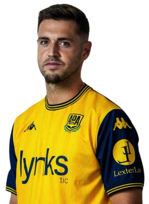 Jordi Pola  (A.D. Alcorc�n) - 2025/2026